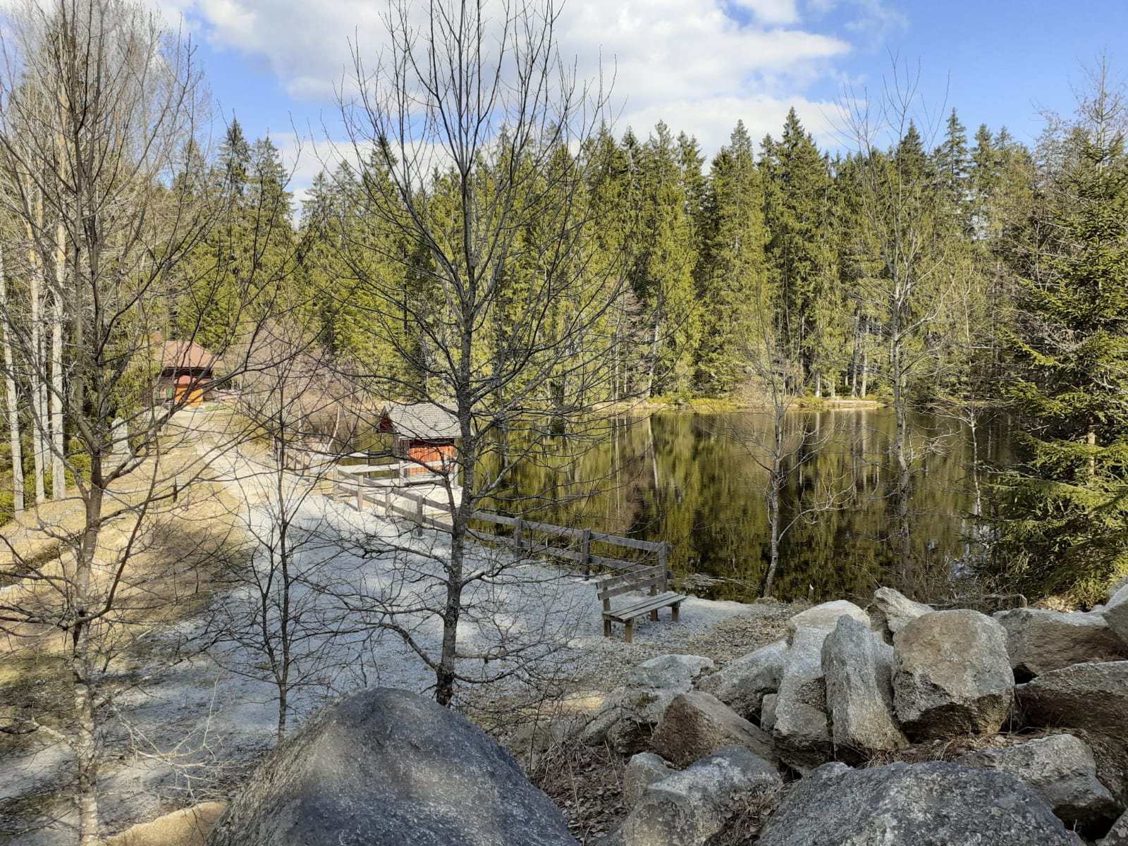 Gemeinde Haidmühle Die staatl. anerkannten Erholungsorte Haidmühle