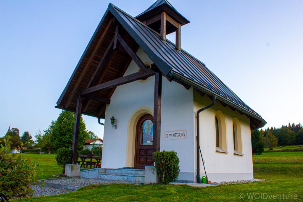 St-Wolfgang-Kapelle Bischofsreut